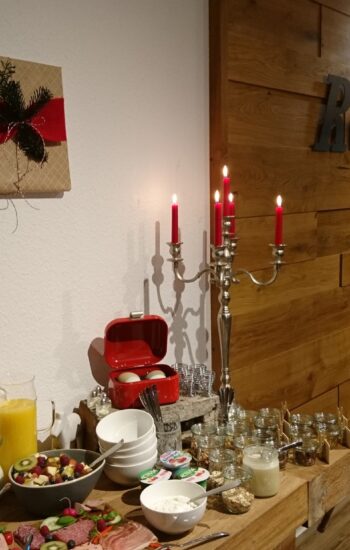 BuffetWeihnachtlich