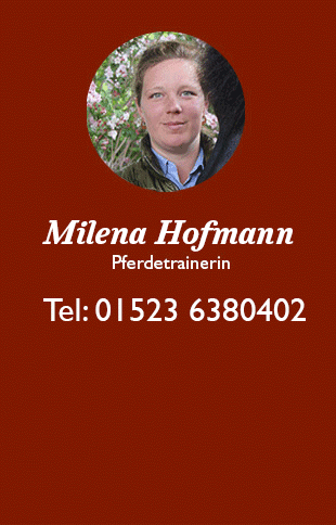 Milena Frische Hofmann Rappenhof Breuna